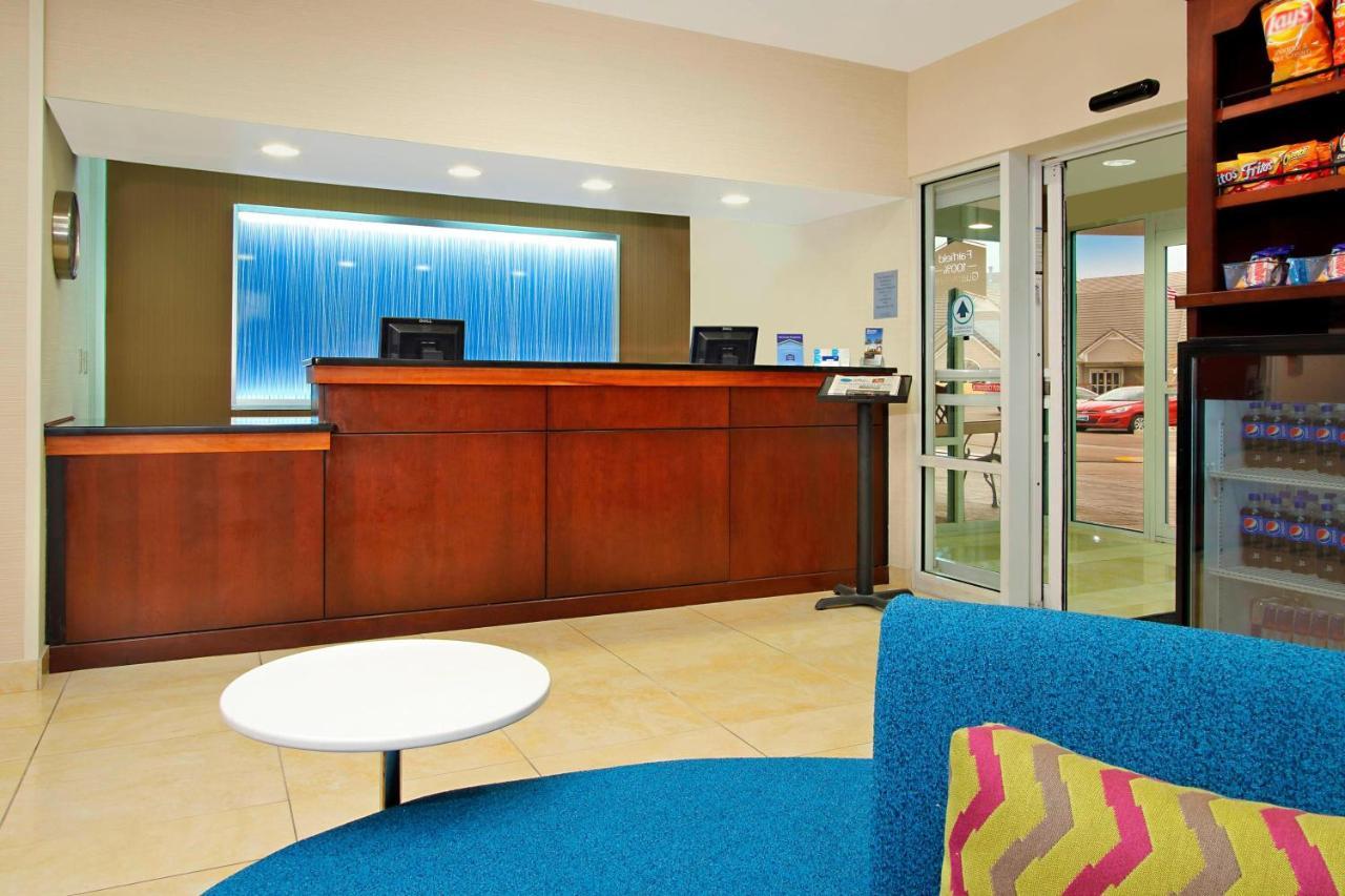 Fairfield Inn & Suites Colorado Springs South מראה חיצוני תמונה