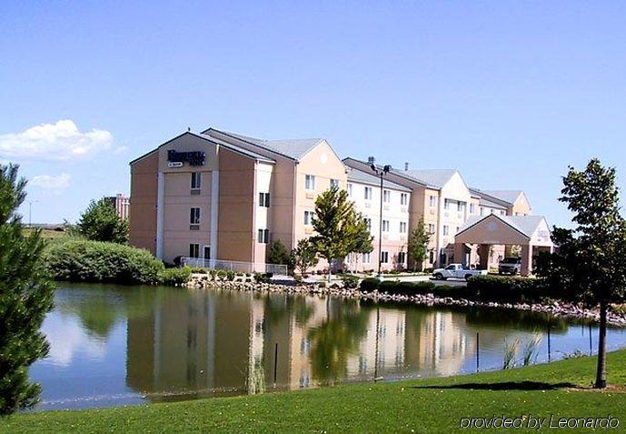 Fairfield Inn & Suites Colorado Springs South מראה חיצוני תמונה