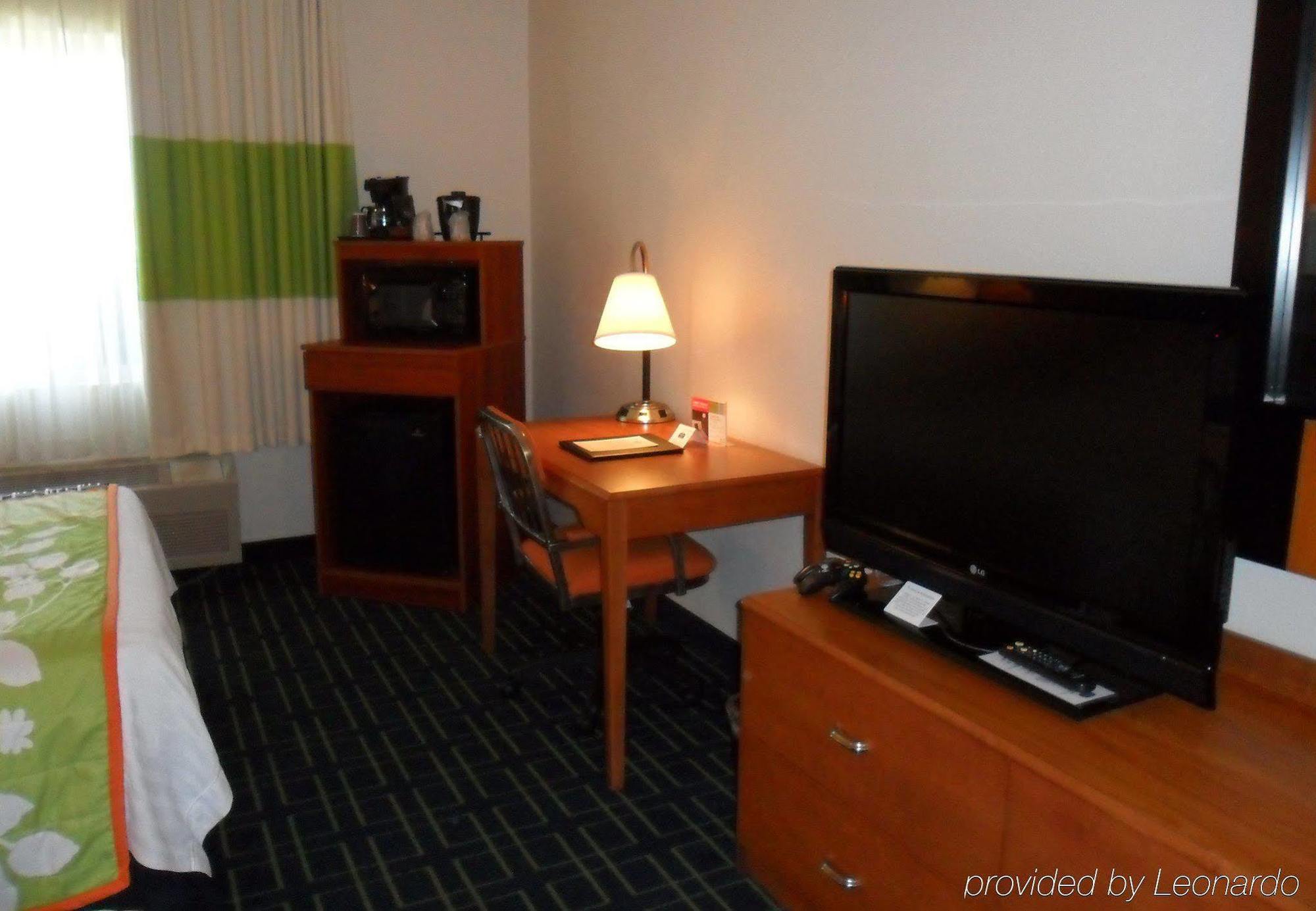 Fairfield Inn & Suites Colorado Springs South חדר תמונה