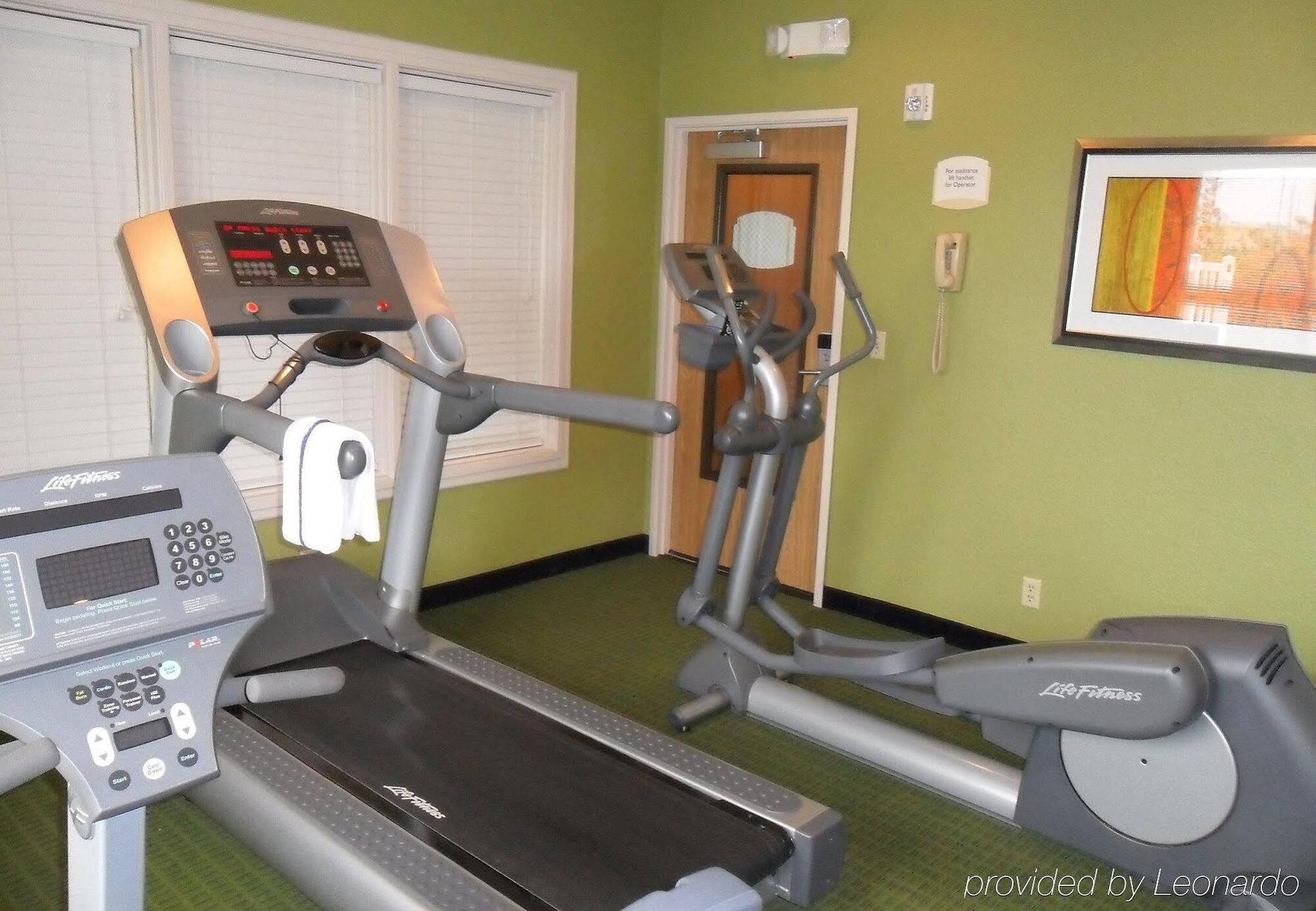 Fairfield Inn & Suites Colorado Springs South מראה חיצוני תמונה